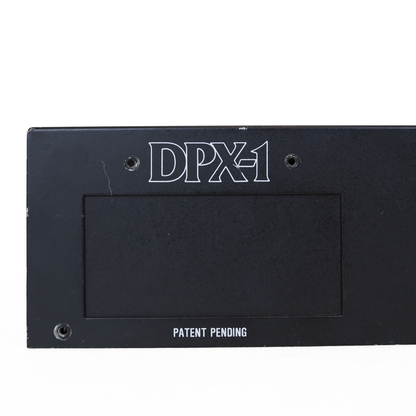 Oberheim DPX-1 Digital Sample Player Rack Mounted Unit