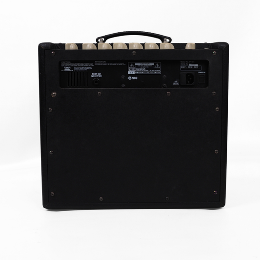 VOX Valvetronix VT40+ 40W 1x10 Hybrid Modeling Combo Amplifier
