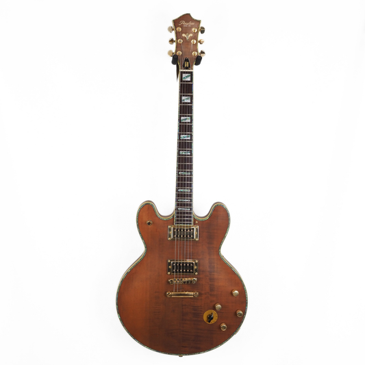 2009 Peerless Firefox Custom Semi-Hollow Electric Guitar