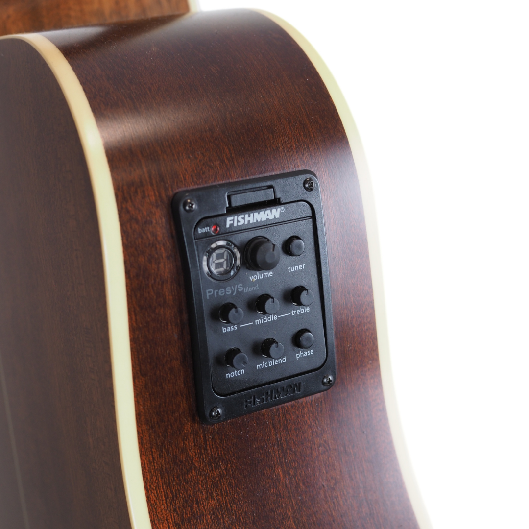 2015 Cort MR710F/12 NS 12-String Electric/Acoustic Guitar