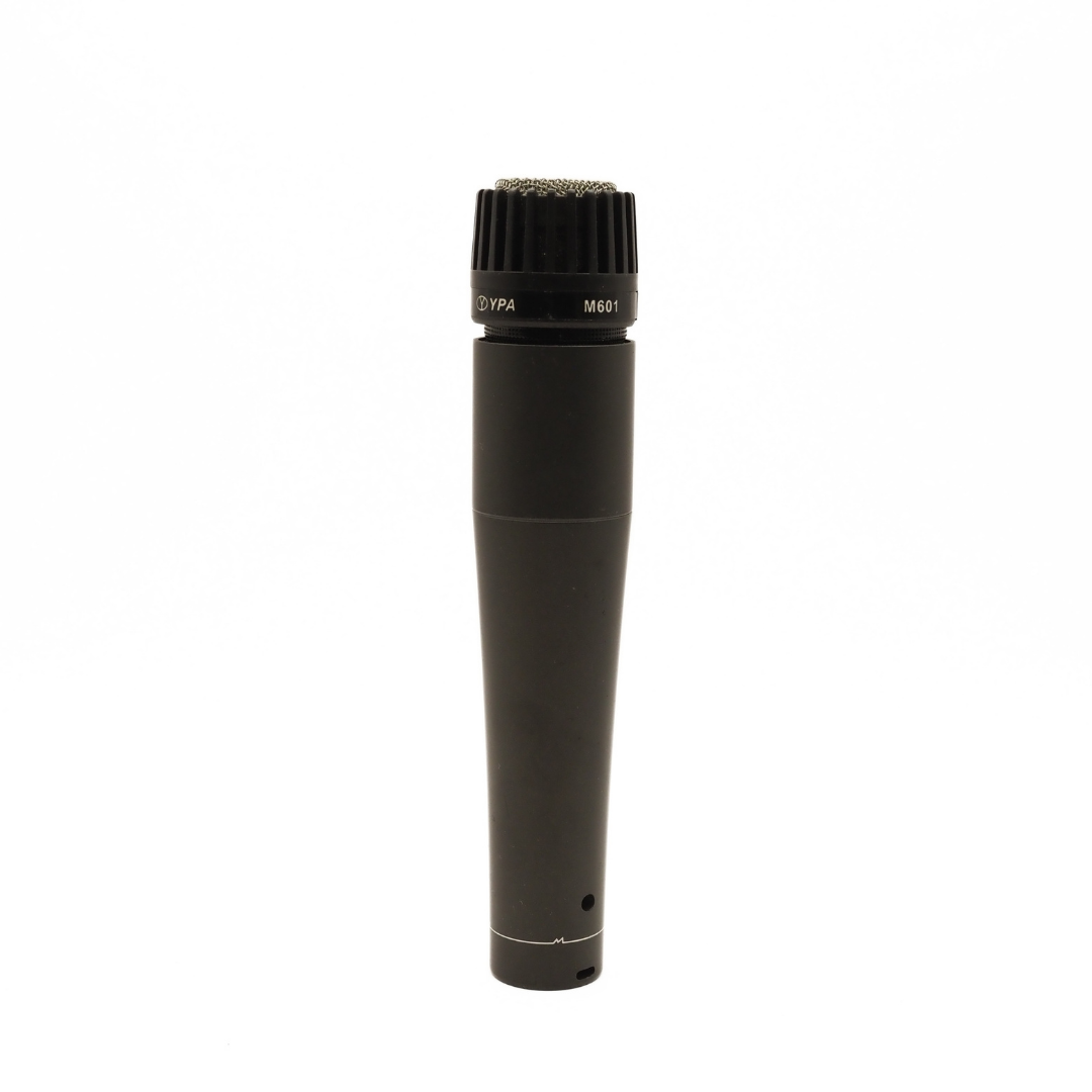 YPA M601 Dynamic Instrument Microphone