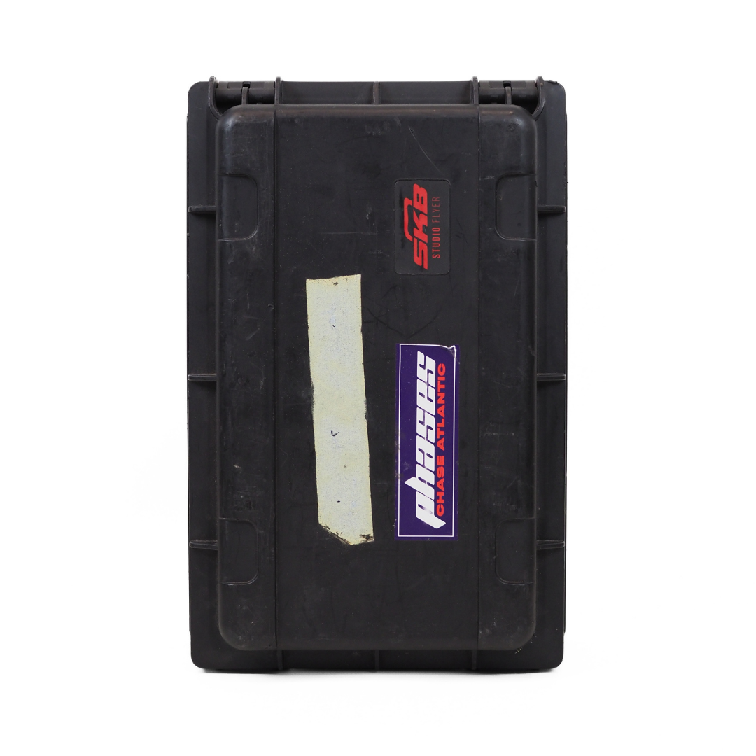 SKB 1SKB19-RSF2U Studio Flyer 2U Rolling Rack Case