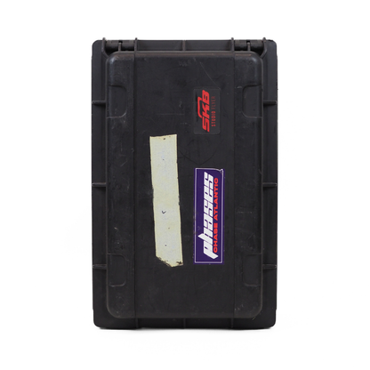 SKB 1SKB19-RSF2U Studio Flyer 2U Rolling Rack Case