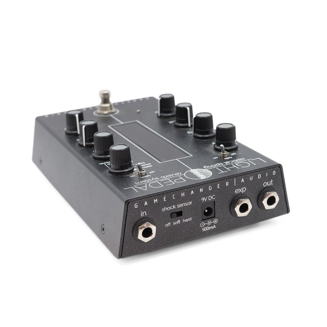 Gamechanger Audio Analog Reverb LIGHT Pedal
