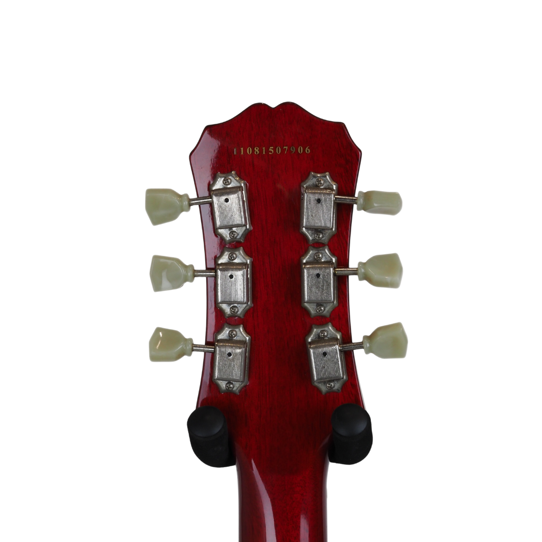 Epiphone Les Paul Standard Electric Guitar in Cherry Sunburst Gloss