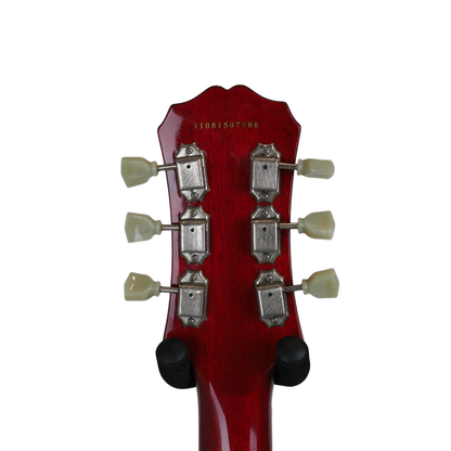 Epiphone Les Paul Standard Electric Guitar in Cherry Sunburst Gloss