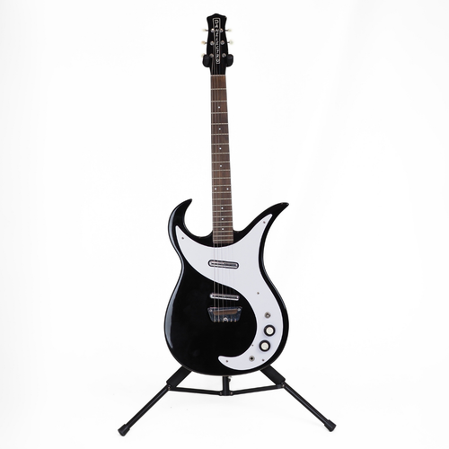 2011 Danelectro Wild Thing Electric Guitar