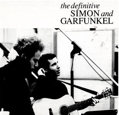 Simon And Garfunkel – The Definitive Simon And Garfunkel (CD, Compilation, DADC Austria)