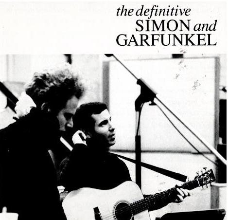 Simon And Garfunkel – The Definitive Simon And Garfunkel (CD, Compilation, DADC Austria)