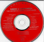 Simon And Garfunkel – The Definitive Simon And Garfunkel (CD, Compilation, DADC Austria)