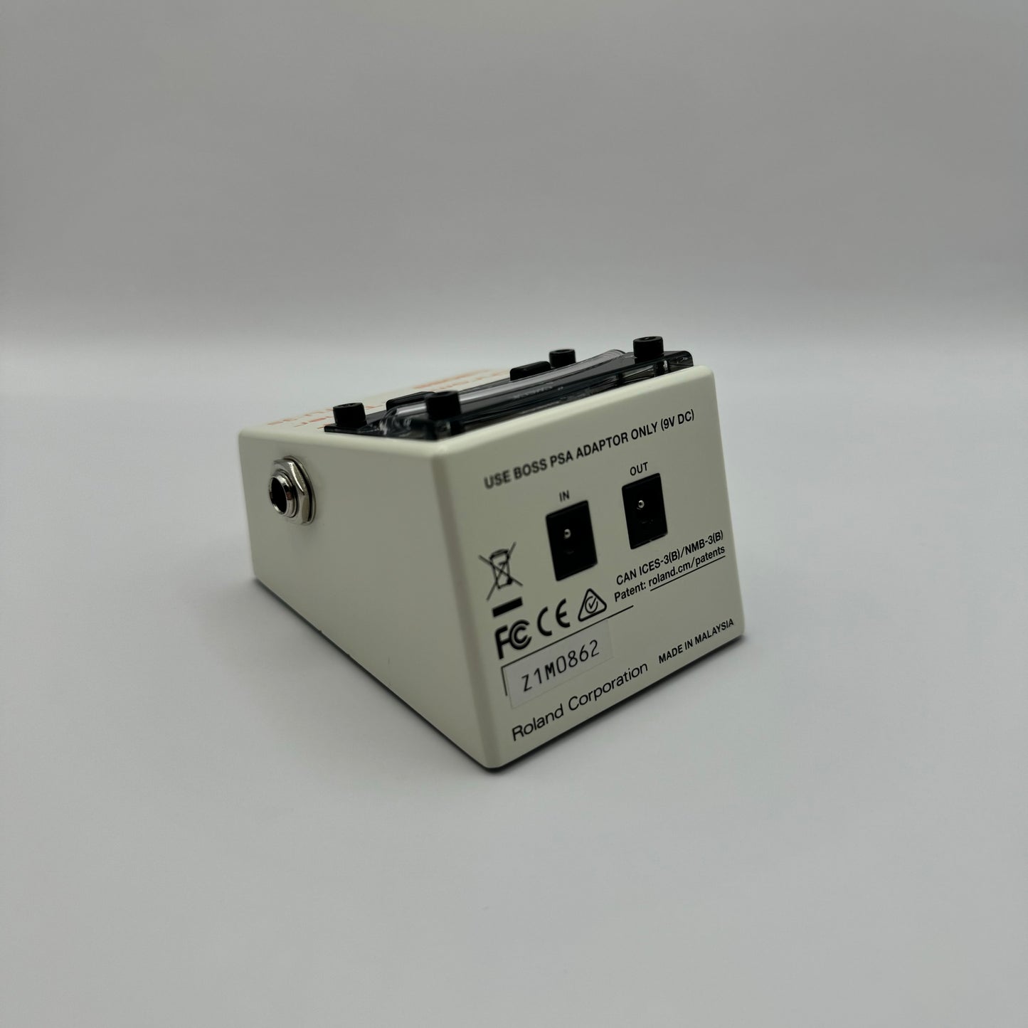 BOSS TU-3S Chromatic Tuner