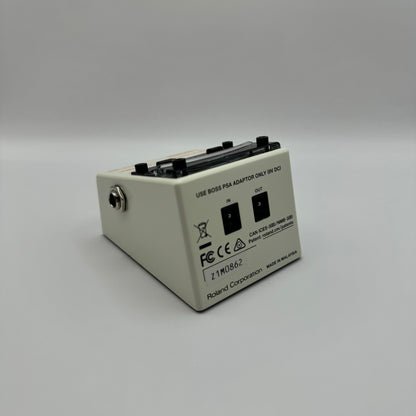 BOSS TU-3S Chromatic Tuner