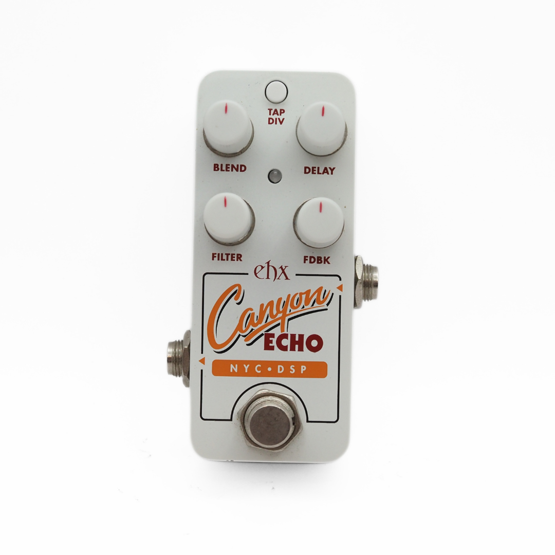 Electro-Harmonix Pico Canyon Echo Digital Delay