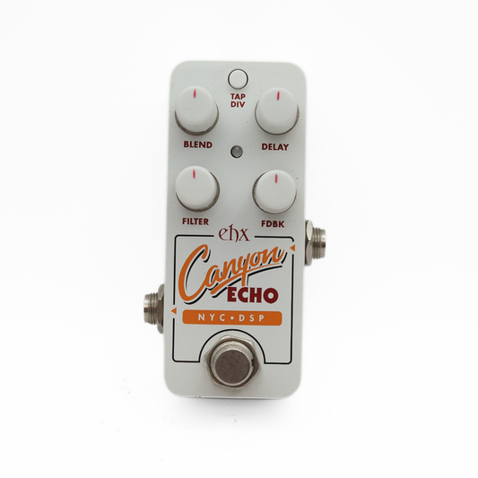 Electro-Harmonix Pico Canyon Echo Digital Delay