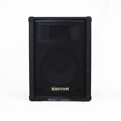 Kustom KSC12 Passive 2way PA Speaker