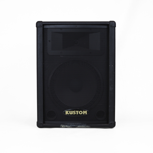 Kustom KSC12 Passive 2way PA Speaker