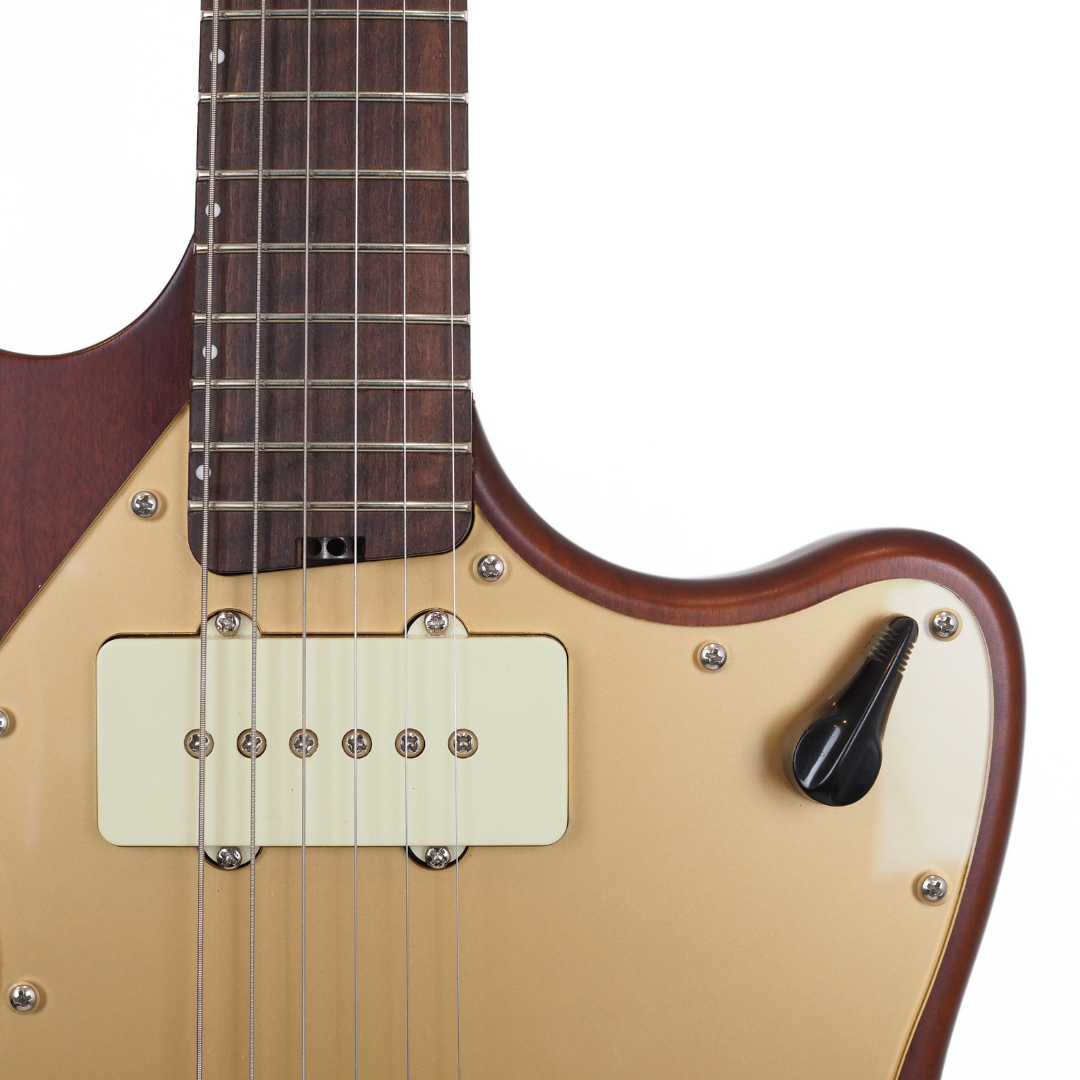 Wrecker Guitars Protostar II Electric Guitar (Handmade in Brisbane)