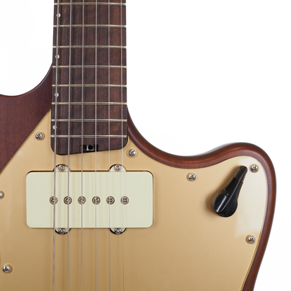 Wrecker Guitars Protostar II Electric Guitar (Handmade in Brisbane)