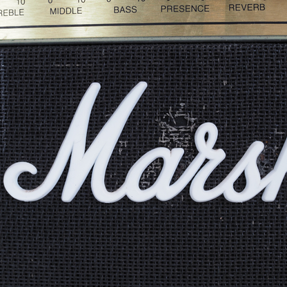 Marshall JCM900 50 W Hi-Gain Dual Reverb 2×12″ Tube Combo Amp (Model 4501)