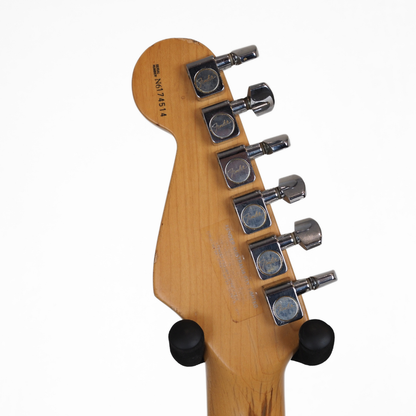 1996 Fender American Standard Stratocaster in Sunburst