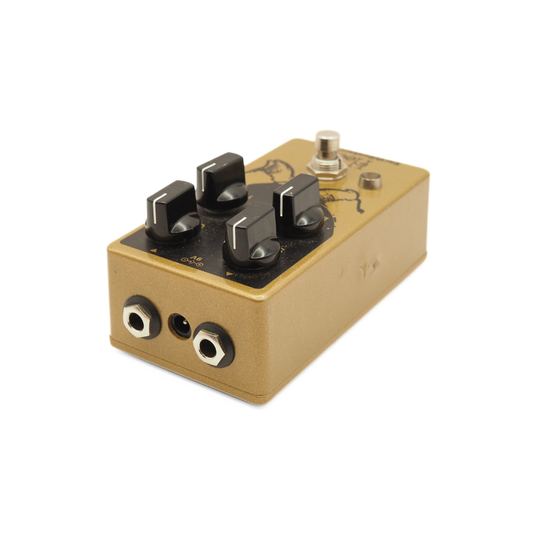 Earthquaker Devices Hoof Hybrid Fuzz Effects Pedal