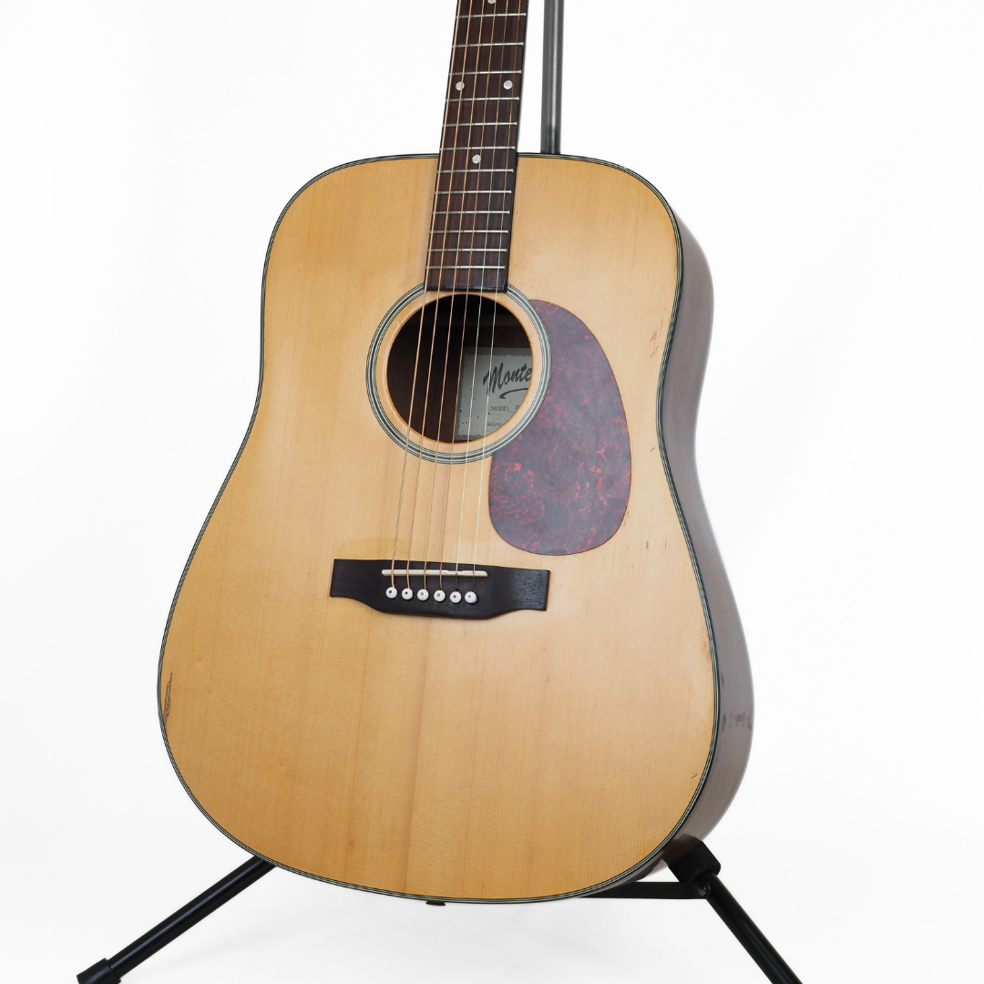 Monterey MW181S Dreadnought Acoustic Guitar