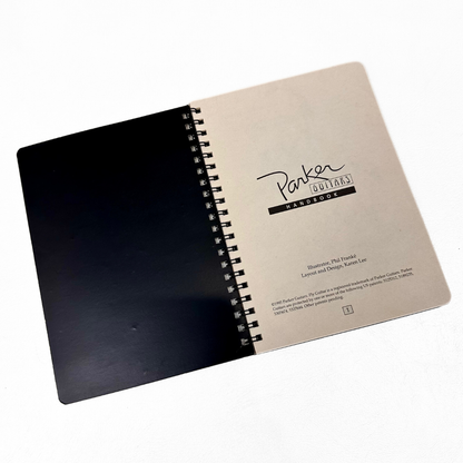 1996 Parker Fly Deluxe Electric Guitar in Italian Plum