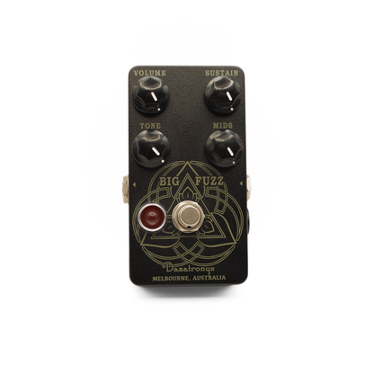 Dazatronyx Big Fuzz Effects Pedal