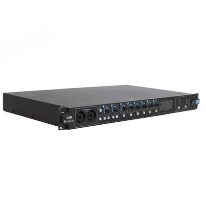 Focusrite OctoPre Mk II 8-Mic Input Rack Mounted Preamp
