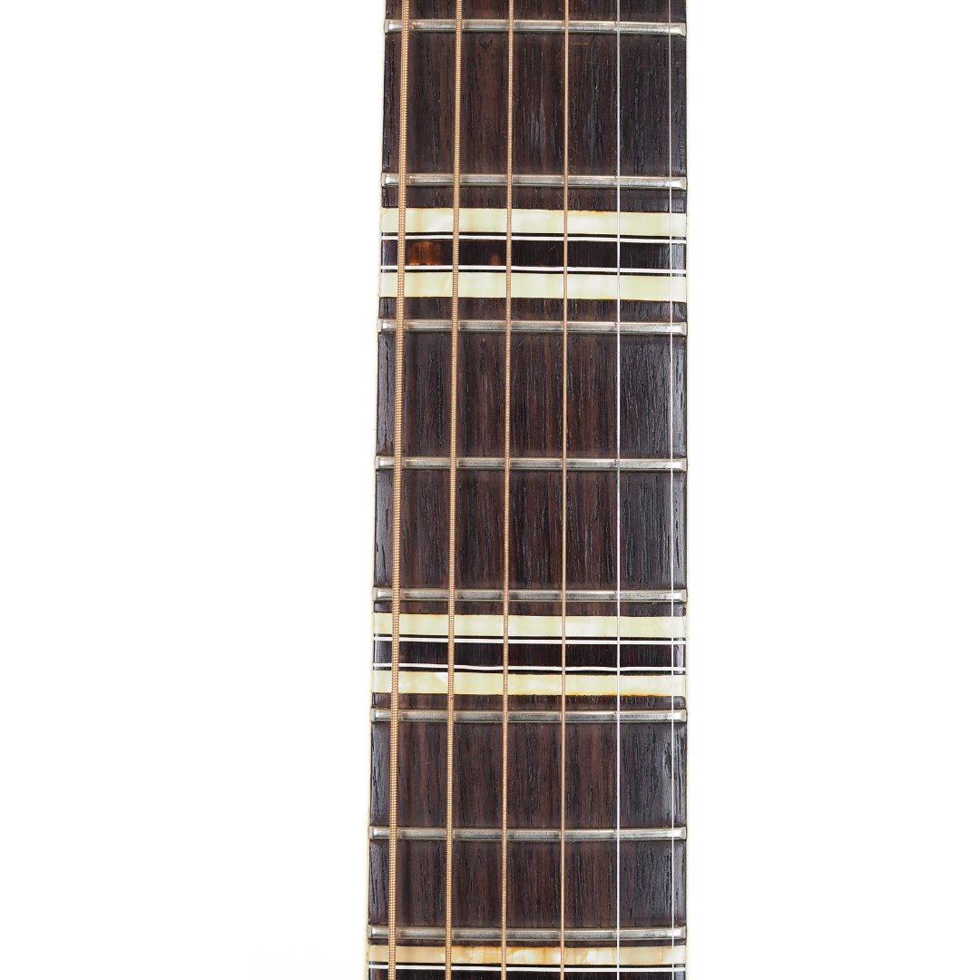 1962 Höfner Verithin 4574 Thinline Hollowbody Electric Guitar in Cherry Red