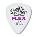 Dunlop Tortex Flex 114FLS Purple 1.14 Single Pick