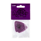 Dunlop JPT214 Purple 1.14 Tortex Triangle Picks Players (6 Pack)