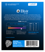 Elixir E12057 Nanoweb Nickel Plated Steel 7 String Set - Light 10-56