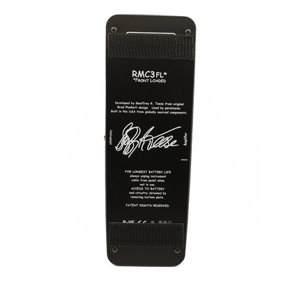 Real McCoy Custom RMC3FL Wah Effect Pedal