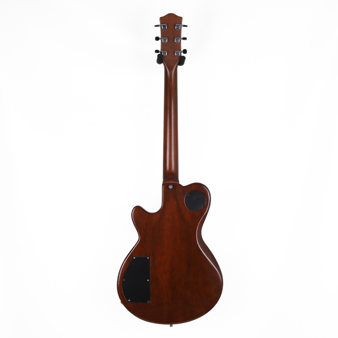 2014 Godin Core HB GT Electric Guitar in Satin Red