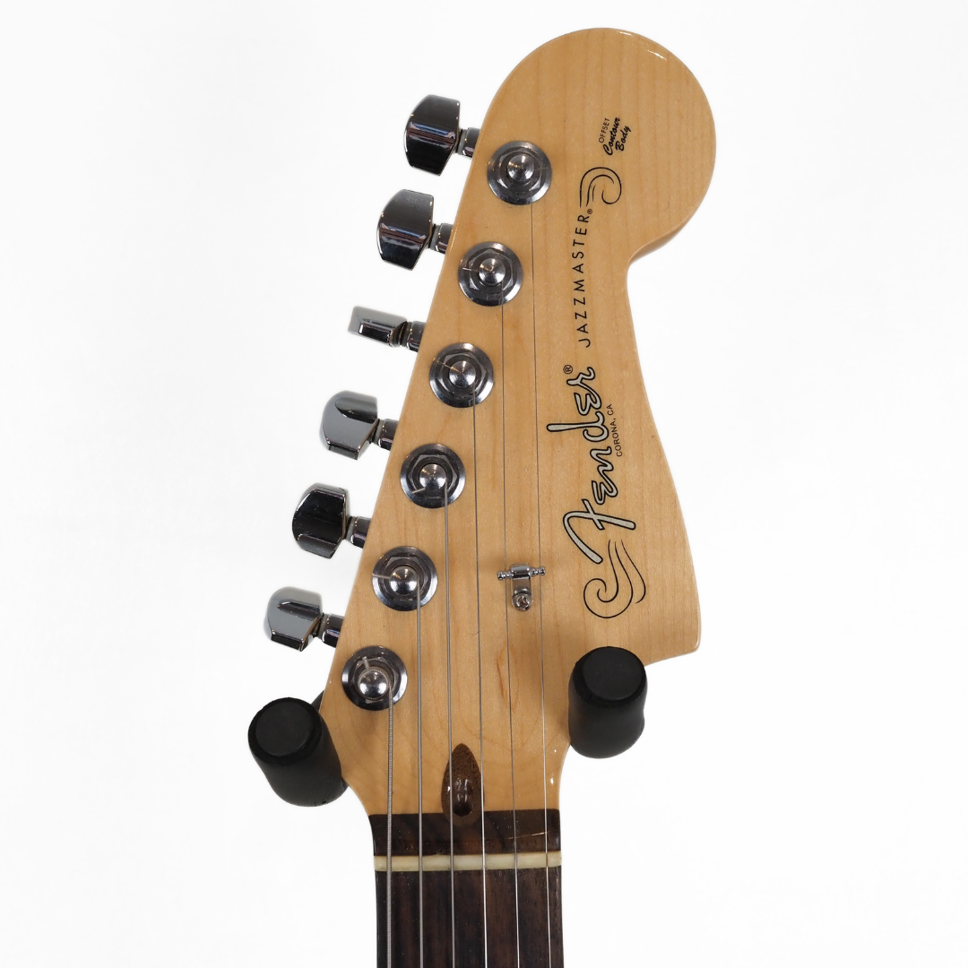2016 Fender American Professional Jazzmaster Electric Guitar in Olympic White