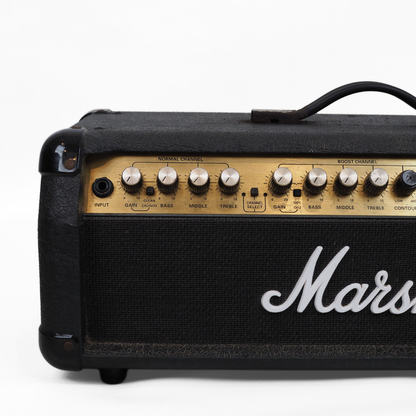 Marshall Valvestate 100V Model 8100 2-Channel 100-Watt Guitar Amplifier Head