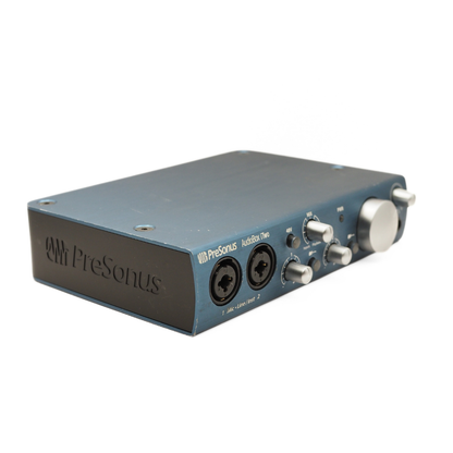 PreSonus AudioBox iTwo 2×2 USB Audio Interface