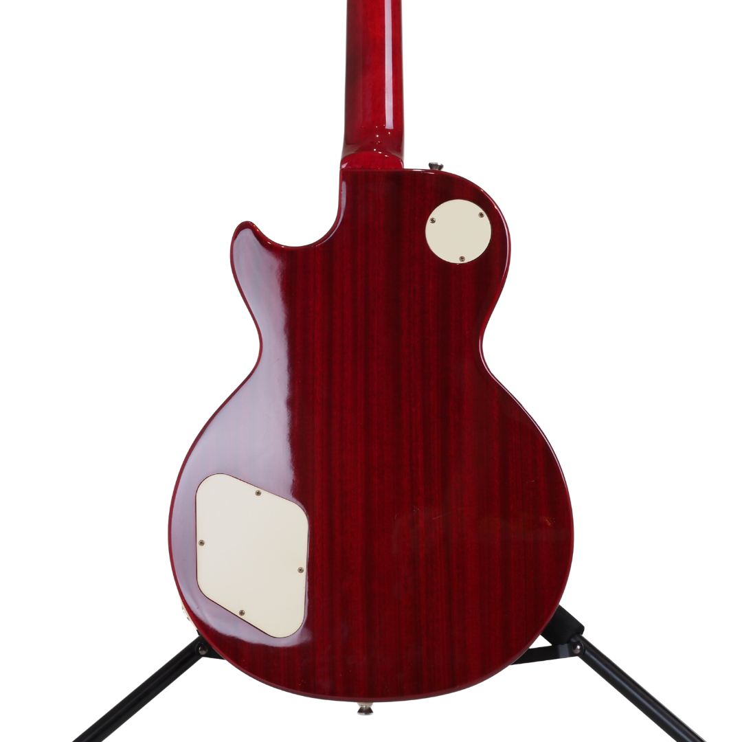 Epiphone Les Paul Standard Electric Guitar in Cherry Sunburst Gloss