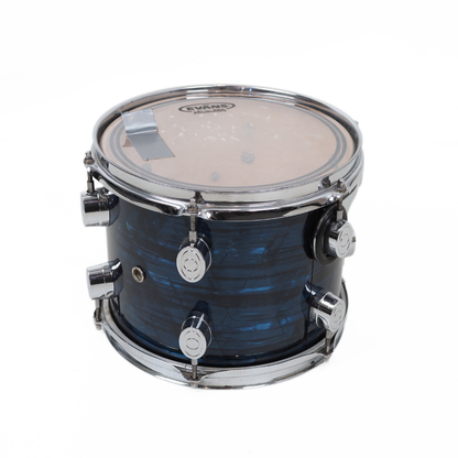 PDP Pacific CX Series 10" × 8" Maple Rack Tom in Blue Onyx
