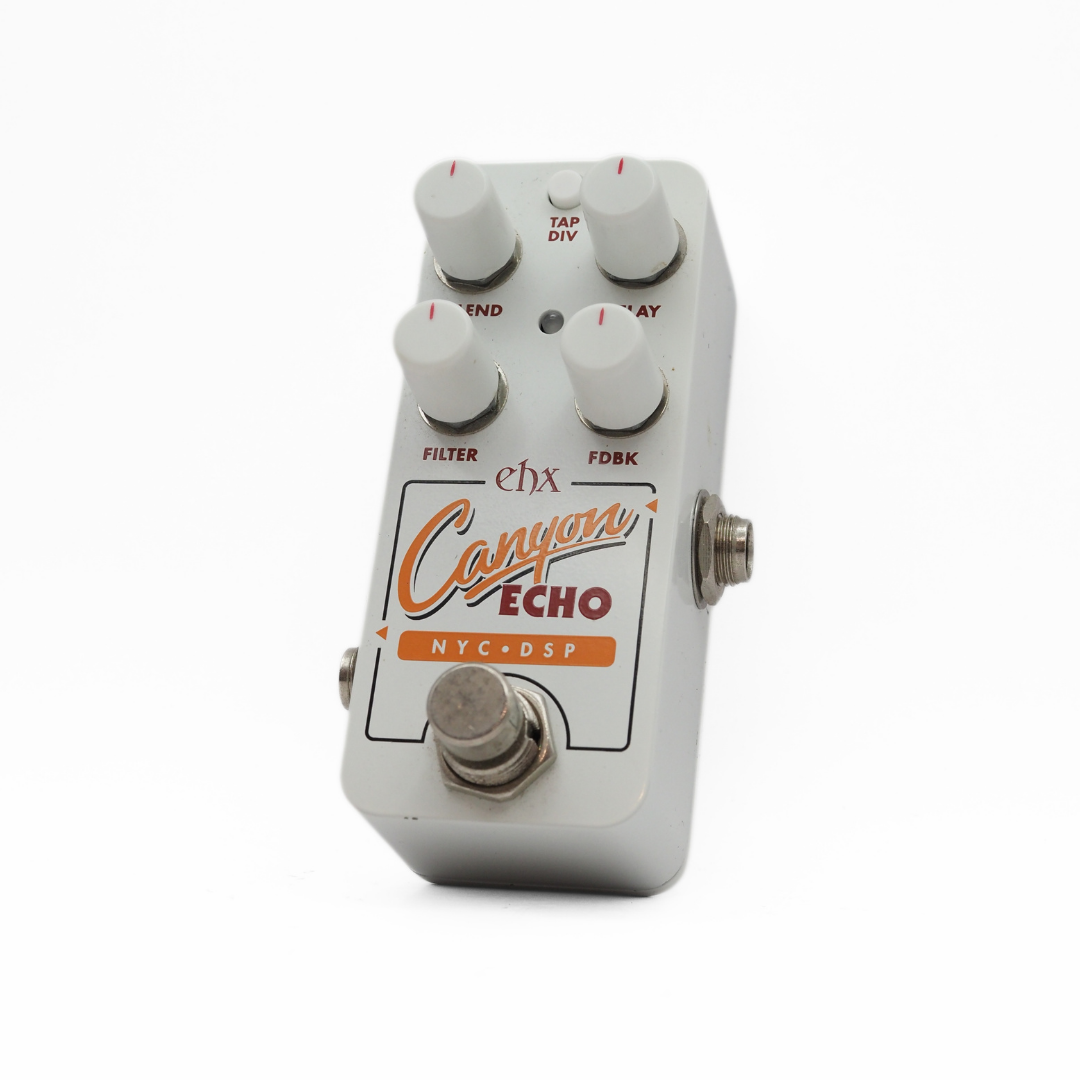 Electro-Harmonix Pico Canyon Echo Digital Delay