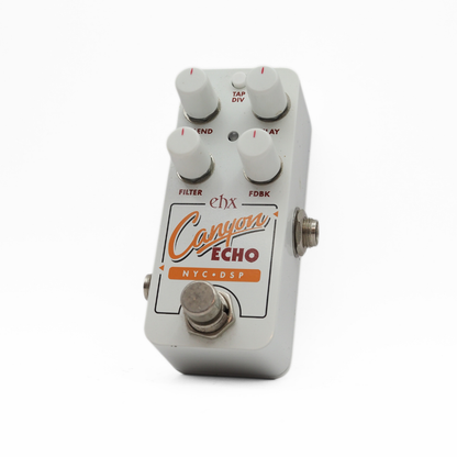 Electro-Harmonix Pico Canyon Echo Digital Delay