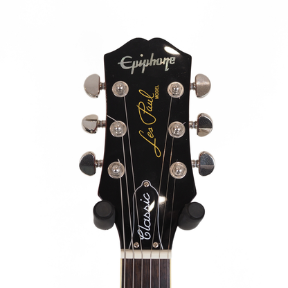 2021 Epiphone Les Paul Classic Electric Guitar in Heritage Cherry Sunburst