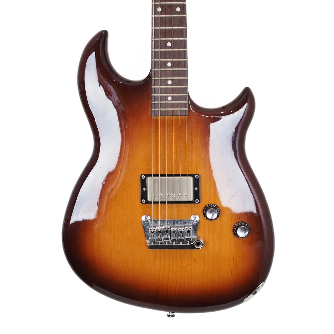 Vintage Yamaha SF3000 Electric Guitar in Tobacco Burst – Southside