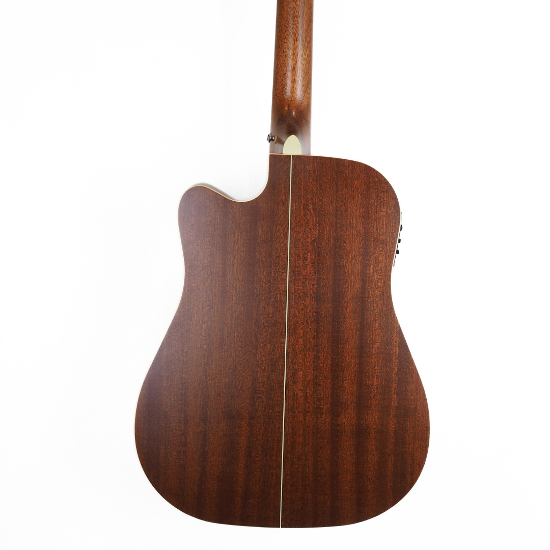 2015 Cort MR710F/12 NS 12-String Electric/Acoustic Guitar