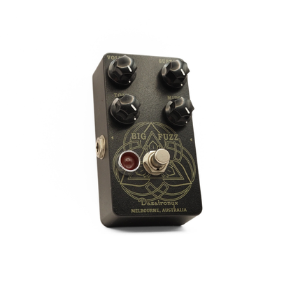 Dazatronyx Big Fuzz Effects Pedal