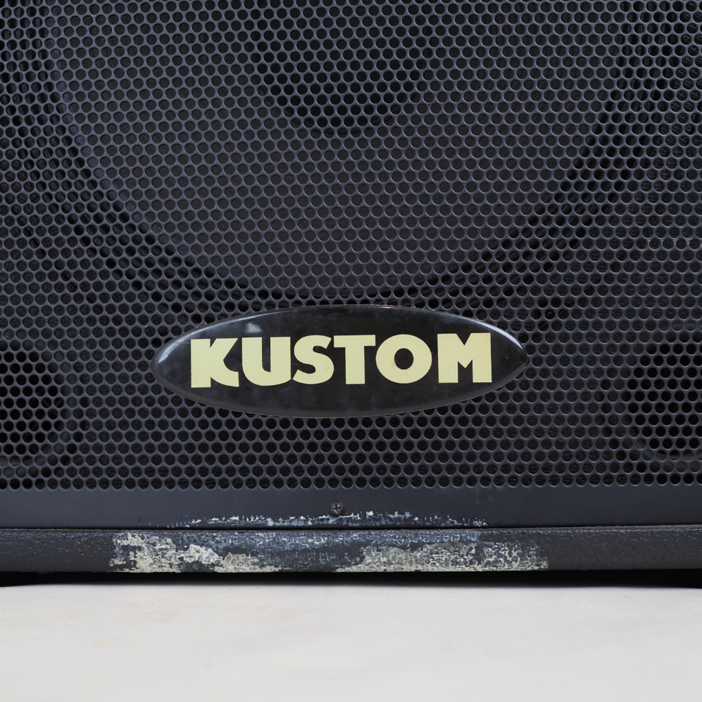 Kustom KSC12 Passive 2way PA Speaker with Horn