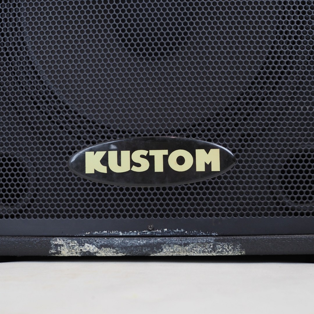 Kustom KSC12 Passive 2way PA Speaker with Horn
