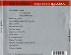Martin Winch – Espresso Guitar (CD, Album)