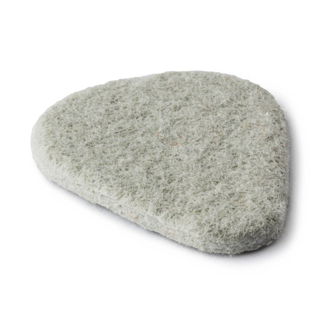 Dunlop JPFPS 8012P Felt Pick - 3 Pack